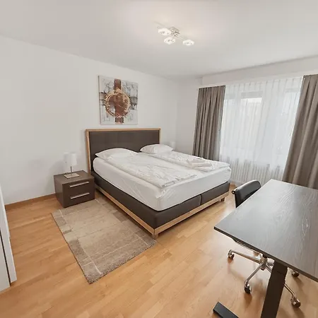Apartment 2 Bedroom Near And Centre - D5