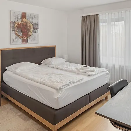 2 Bedroom Near And Centre - D5 * Zurique