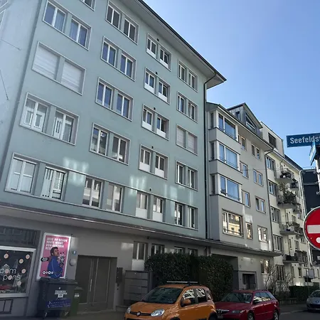 2 Bedroom Near And Centre - D5 Zurique