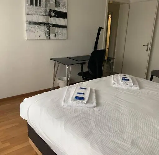 公寓 2 Bedroom Near And Centre - D5