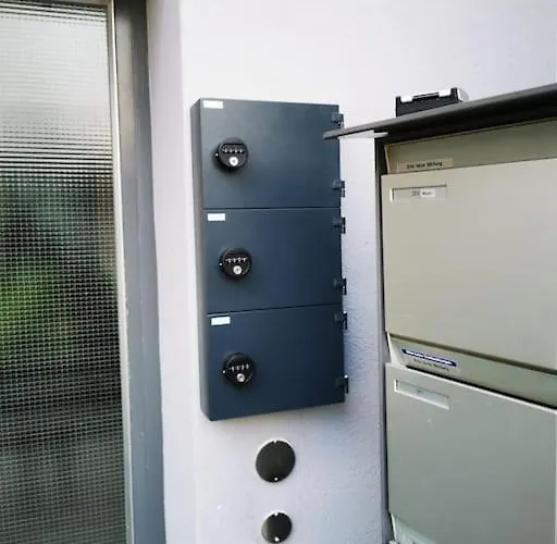 公寓 2 Bedroom Near And Centre - D5 *