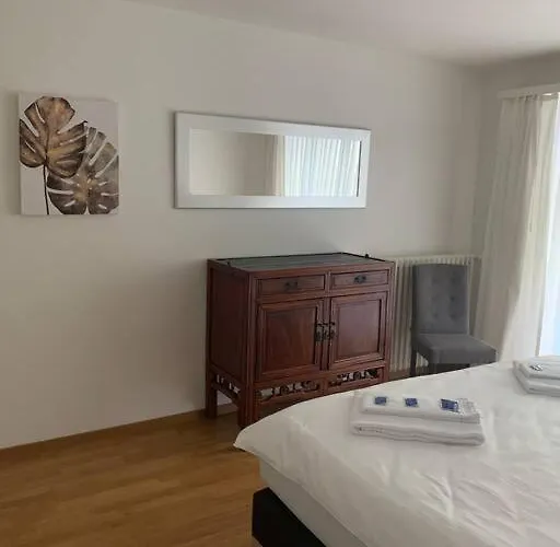 2 Bedroom Near And Centre - D5 公寓