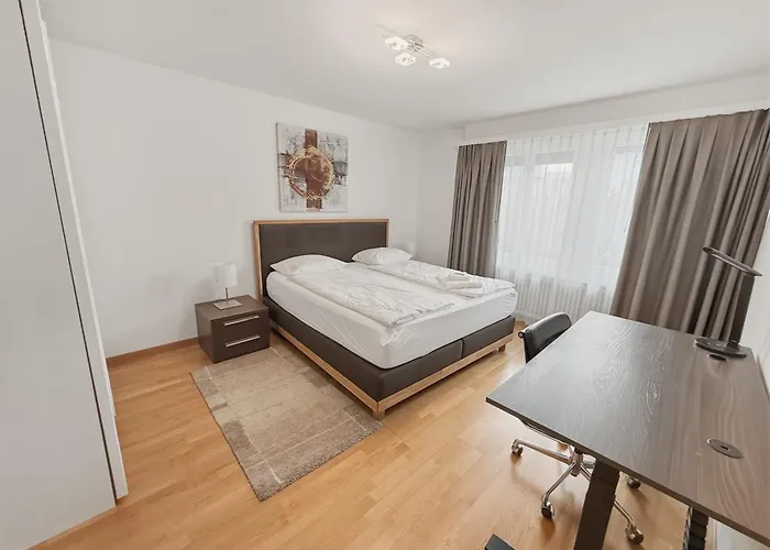 Apartamento 2 Bedroom Near And Centre - D5