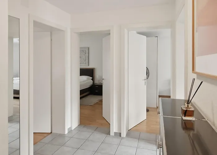 2 Bedroom Near And Centre - D5 Апартаменти Цюрих