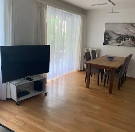 2 Bedroom Near And Centre - D5 Appartement Zürich