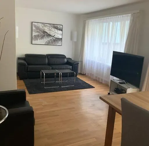 2 Bedroom Near And Centre - D5 Appartement *